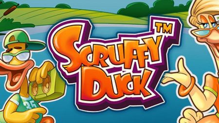 It`s Time for Scruffy Duck Slot