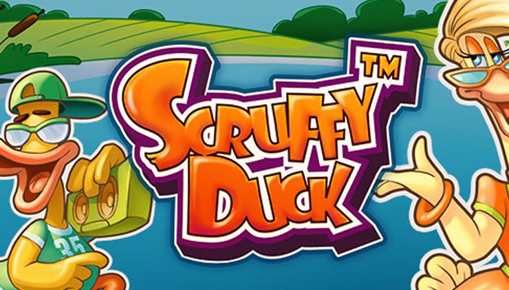 It`s Time for Scruffy Duck Slot