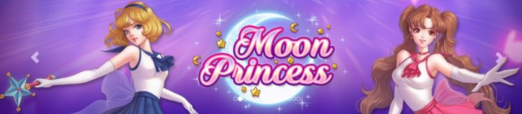 Play’n Go Moon Princess