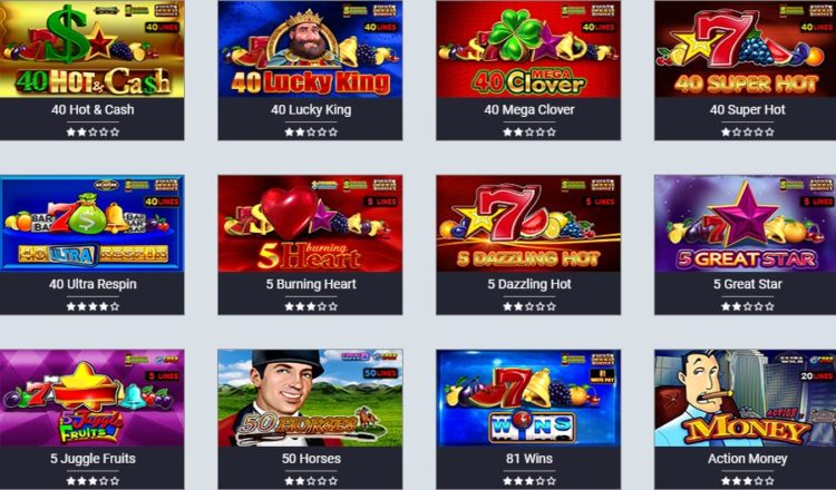 legends slots