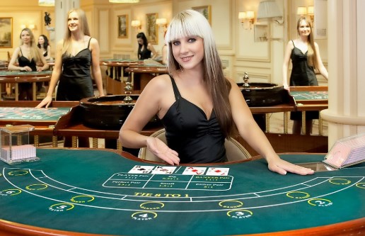 Casino Games with Live Dealers