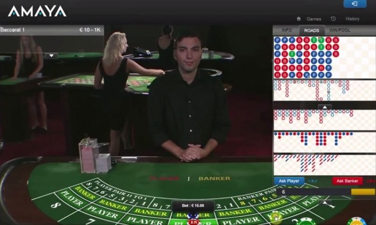 Live Dealers