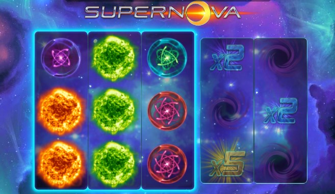 Supernova Slot