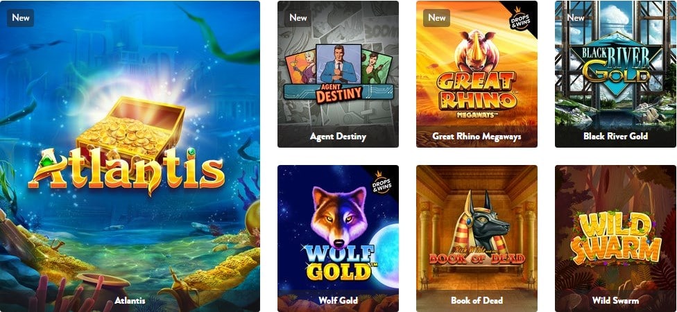 king casino bonus dunder casino bonus