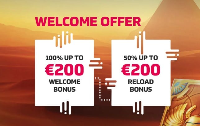 Energy Casino Bonus