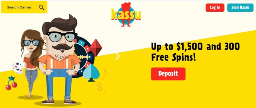 Kassu Casino Bonus