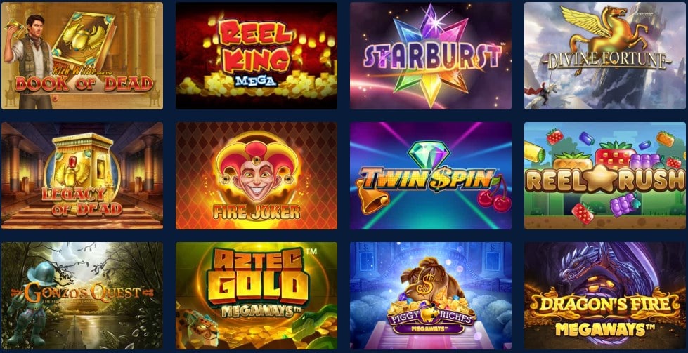 Casino Planet Slots