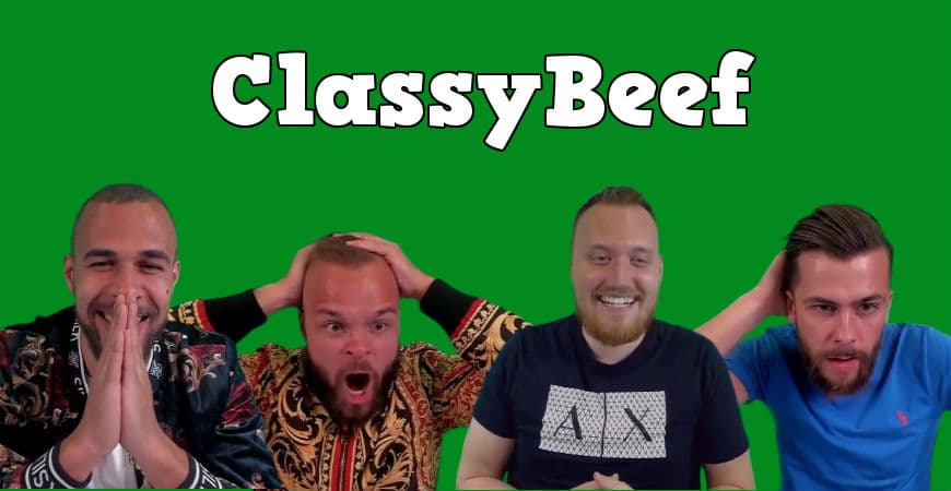 ClassyBeef Casino Streamer