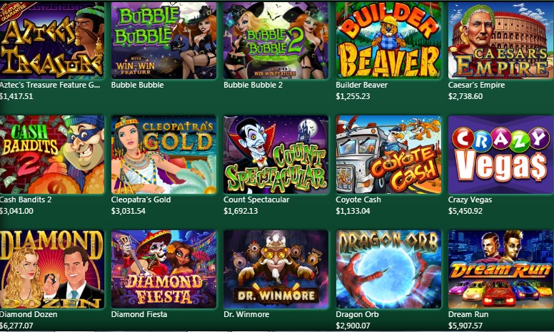 Fair Go Casino Games