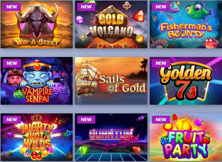 Casiplay Casino Slots