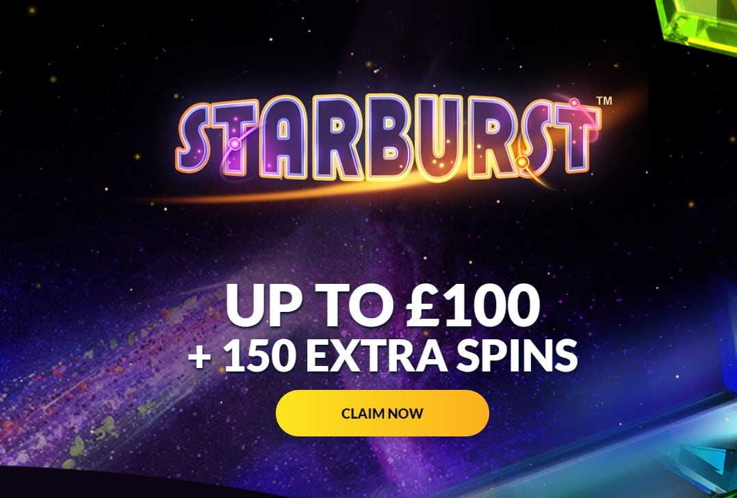 PlayLuck Casino Welcome Bonus