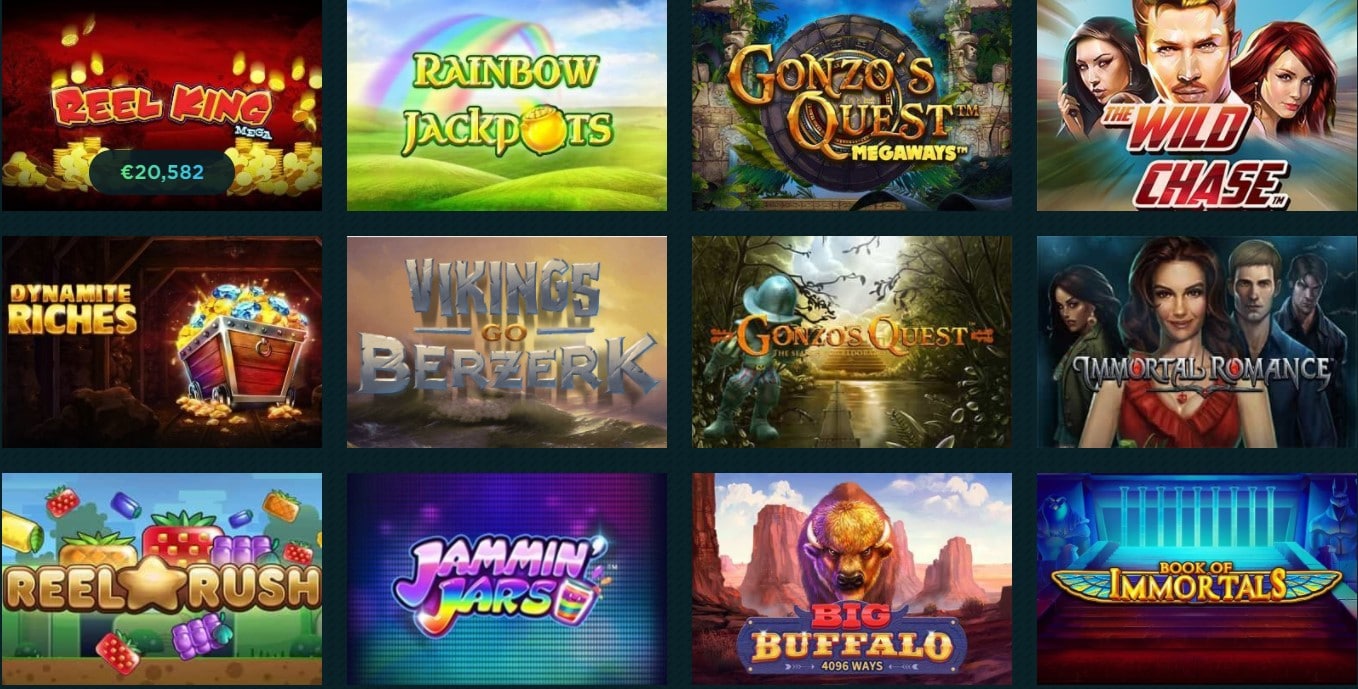 Spela Casino Slots