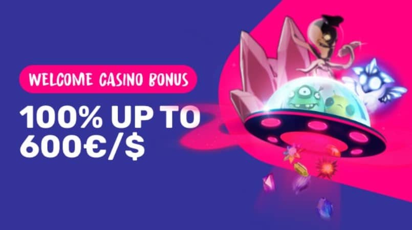 Wallacebet Casino Welcome Bonus