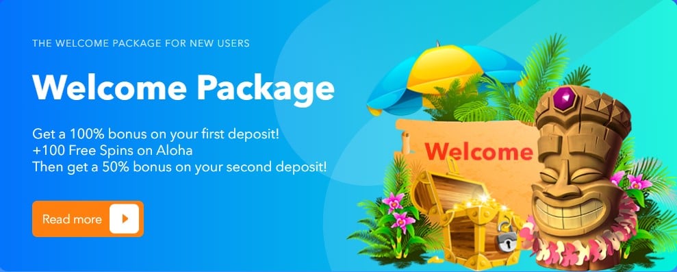 FlipperFlip Casino Welcome Bonus