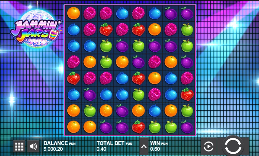 Review of Jammin Jars Slot (Push Gaming) ‒ Free Play in Demo Version