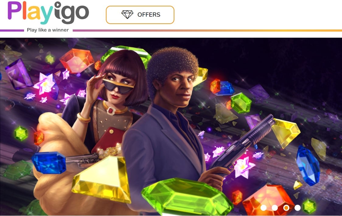 Playigo Casino Review