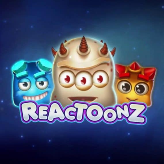 Reactoonz