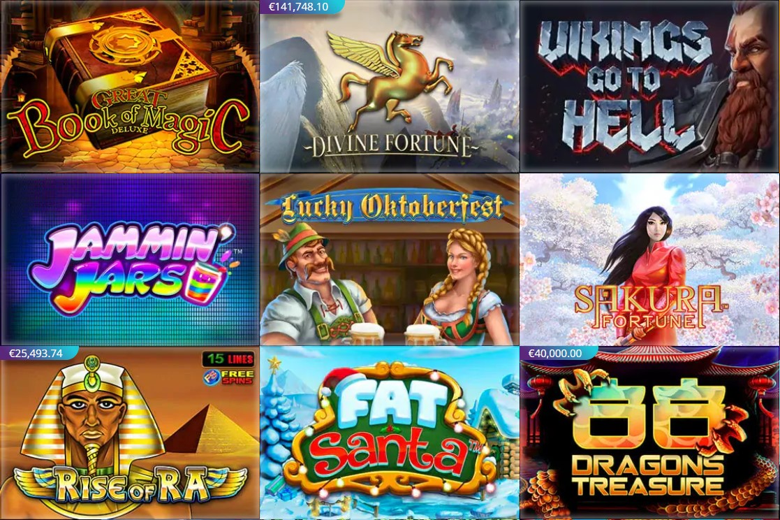 SlotV Casino Slots