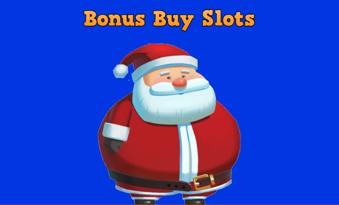 Bonus Buy Slots