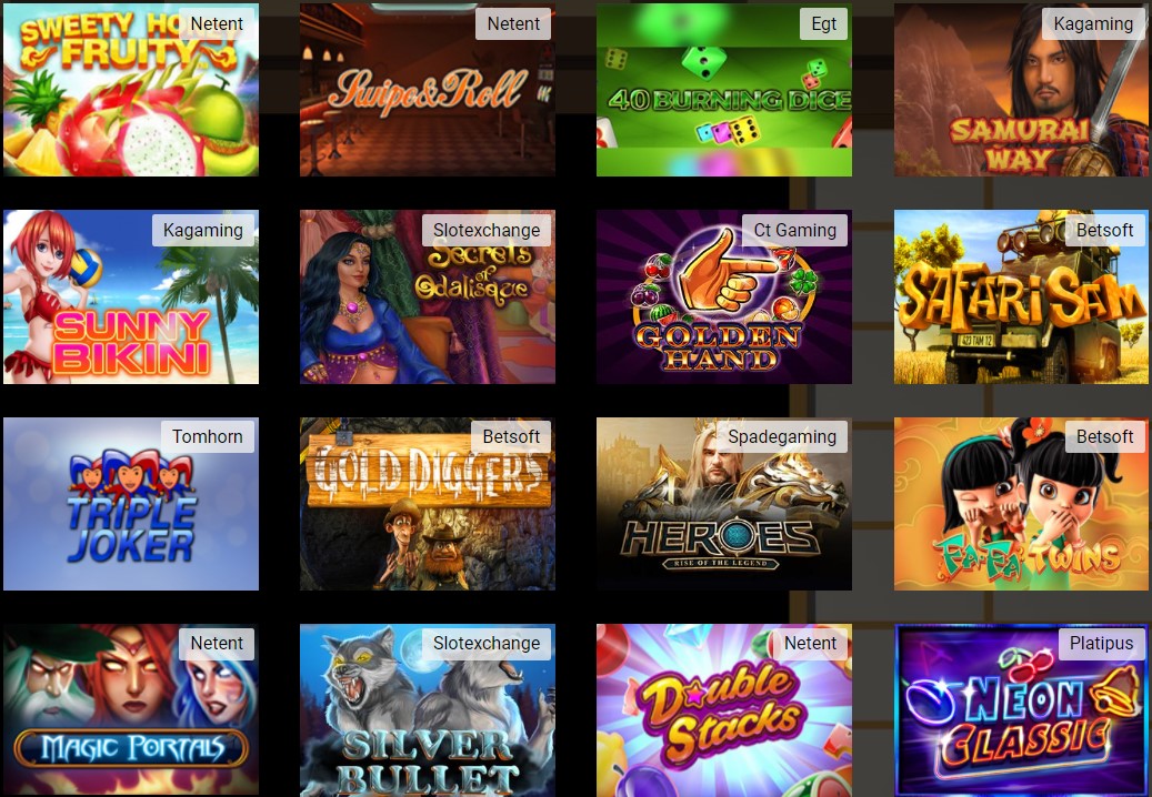 CobraSpins Casino Slots