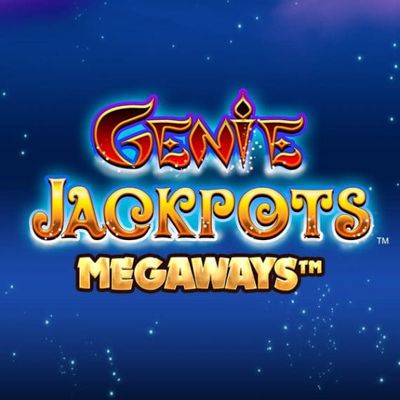 Genie Jackpots Megaways