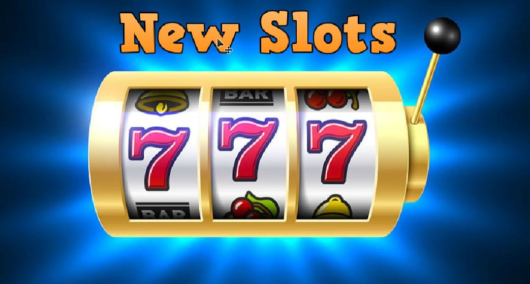 new online slot games