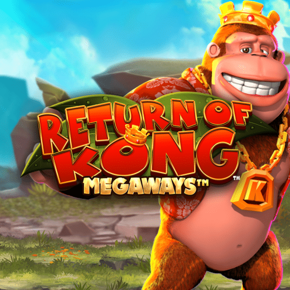 Return of Kong Megaways