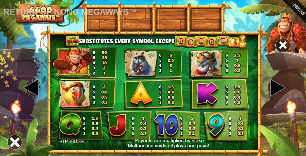 Return of kong. Return of kong megaways. слот muerstos multiplier megaways. majestic megaways. kong megaways зтп.