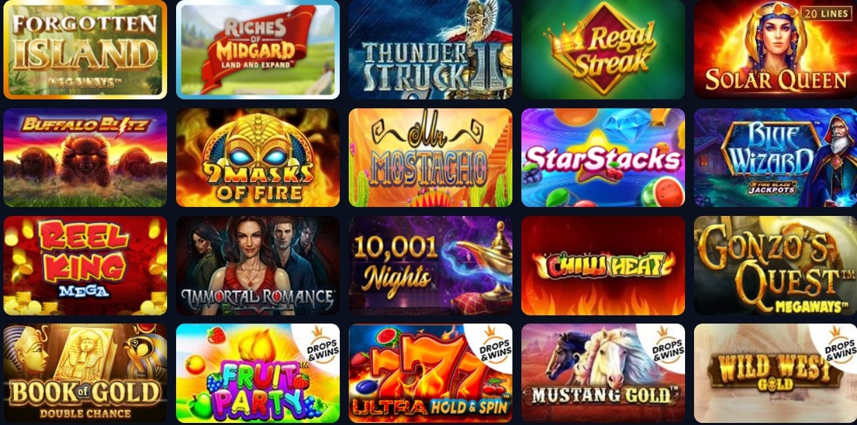 Full Review of Win Windsor Casino ‒ Games & Bonuses ️