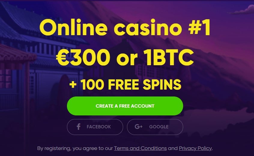Bao Casino welcome bonus