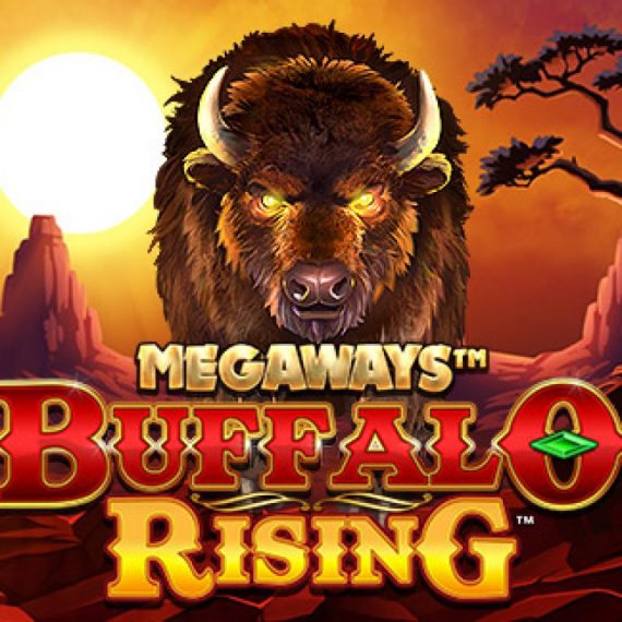 Buffalo Rising Megaways