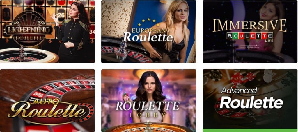 Casino Dome Roulette