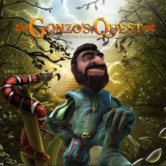 Gonzo’s Quest