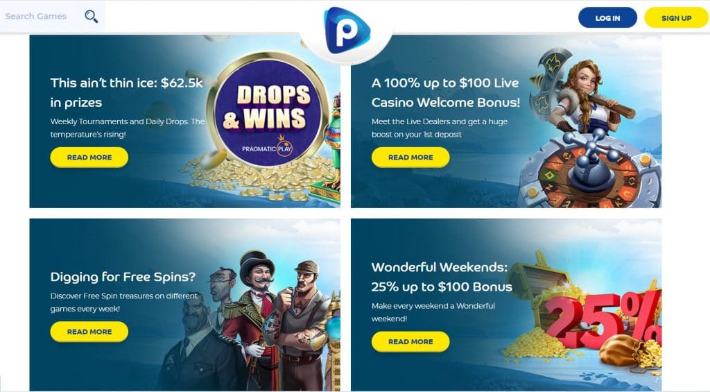 Pelaa Casino Promotion