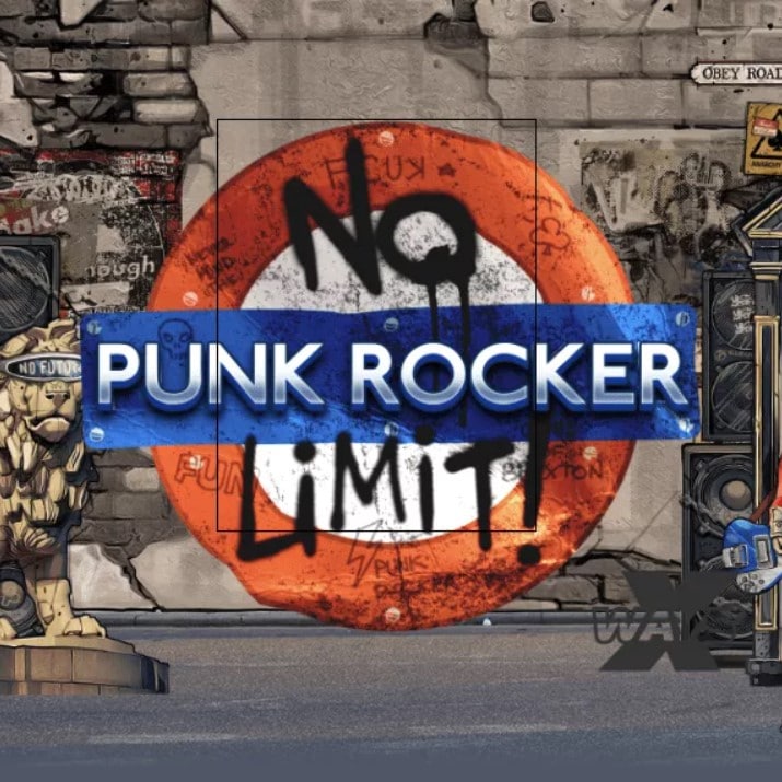 Review of Punk Rocker (Nolimit City) Slot Game & Demo (Free Play)