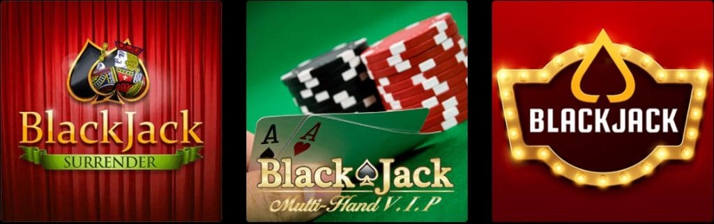 Spin Samurai Casino blackjack