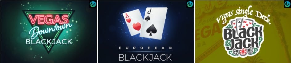 Spinit Casino Blackjack