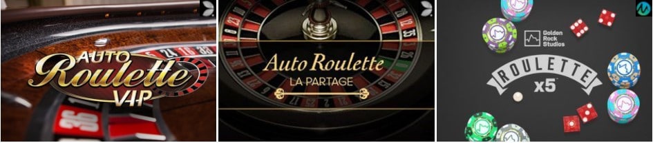 Spinit Casino Roulette