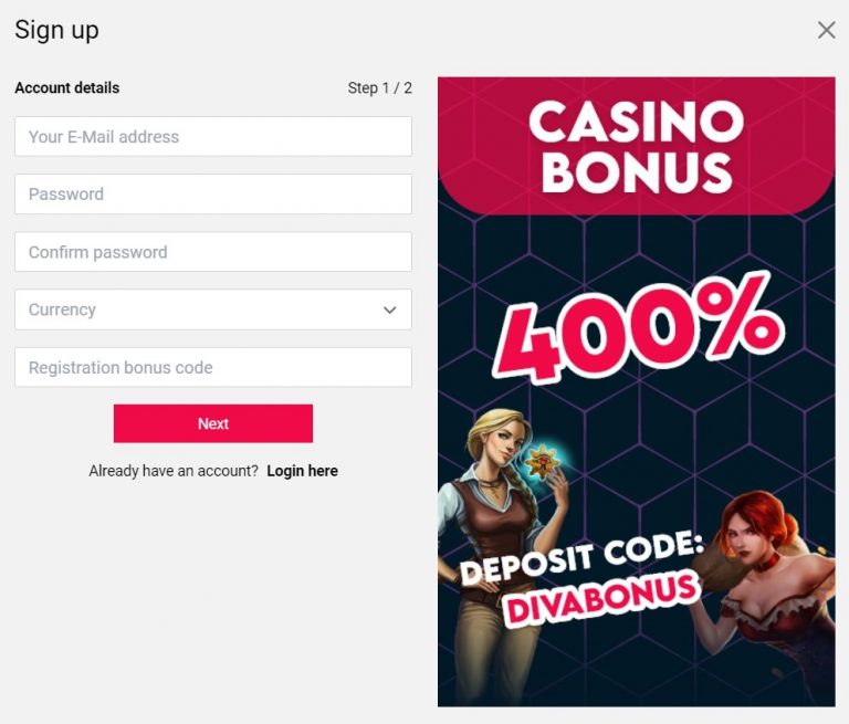 Divas Luck Casino Review Divas Luck Casino Review
