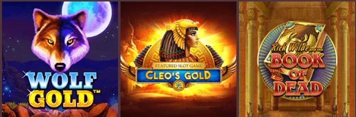 Gunsbet Casino Slots