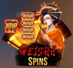 Geisha Spins