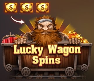 Lucky Wagon Spins