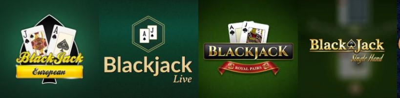 Vulkan Vegas Blackjack