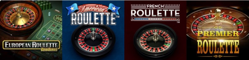 Vulkan Vegas Roulette