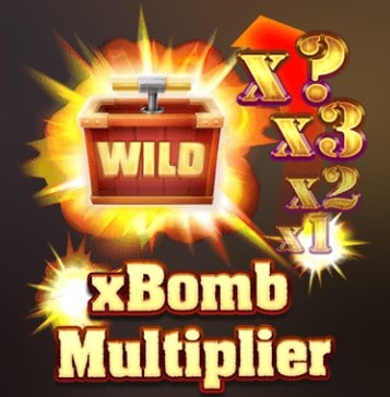 xBomb Wild Multiplier