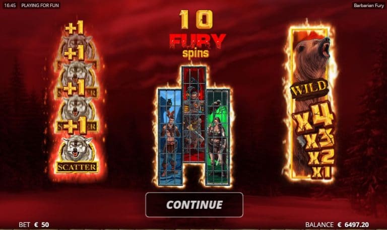 barbarian fury slot barbarian fury slot