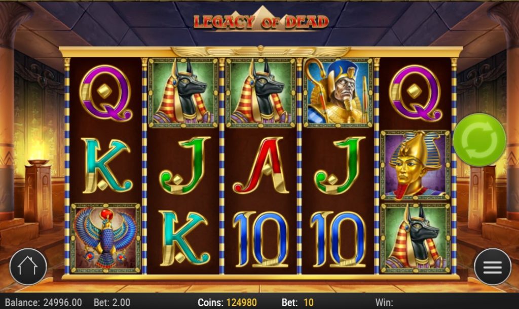 free online lobstermania slot game