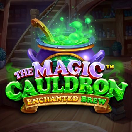 The Magic Cauldron