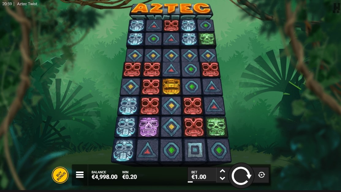 Play free aztec slot machine