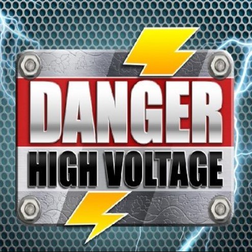 Danger High Voltage